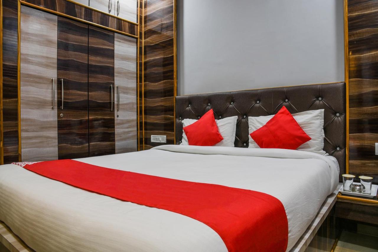 Oyo 11868 Rk Residency Hotel Udaipur Exterior photo