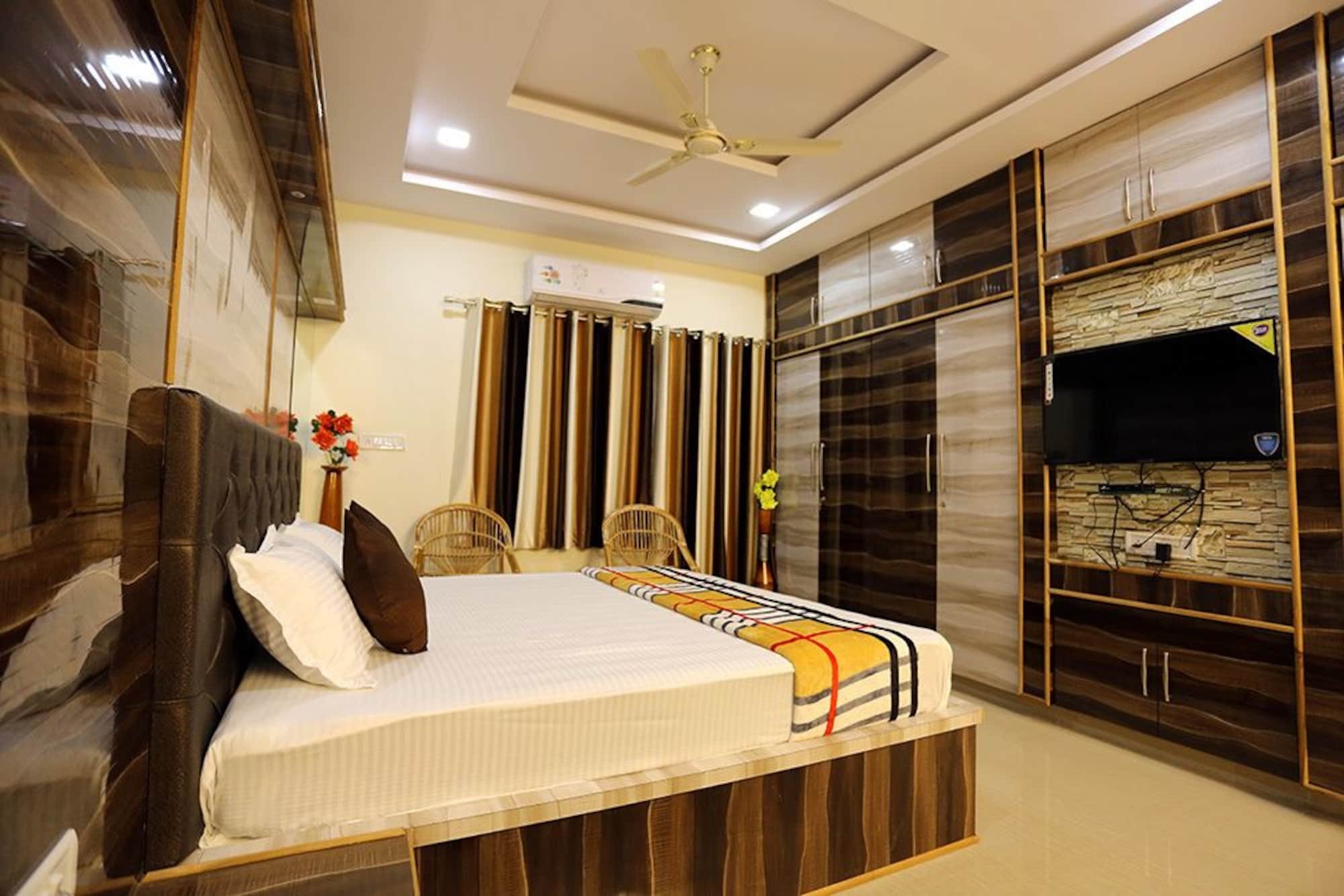 Oyo 11868 Rk Residency Hotel Udaipur Exterior photo